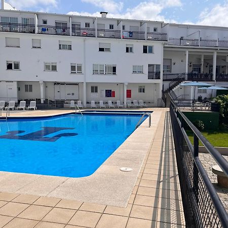 Hotel La Terraza Sanxenxo Eksteriør billede
