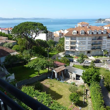 Hotel La Terraza Sanxenxo Eksteriør billede