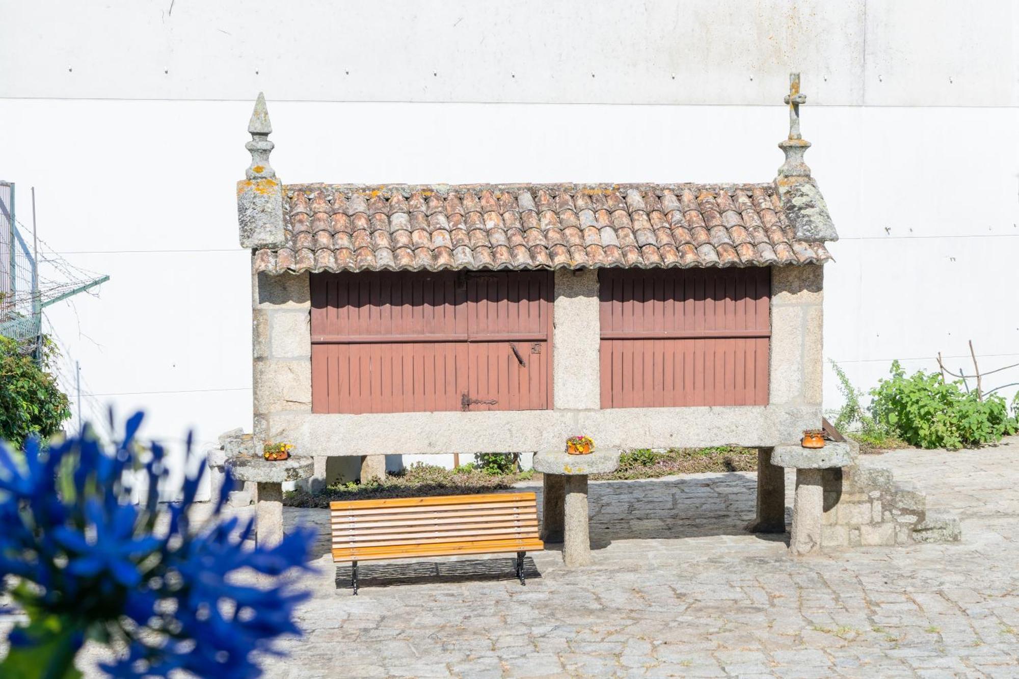 Hotel La Terraza Sanxenxo Eksteriør billede