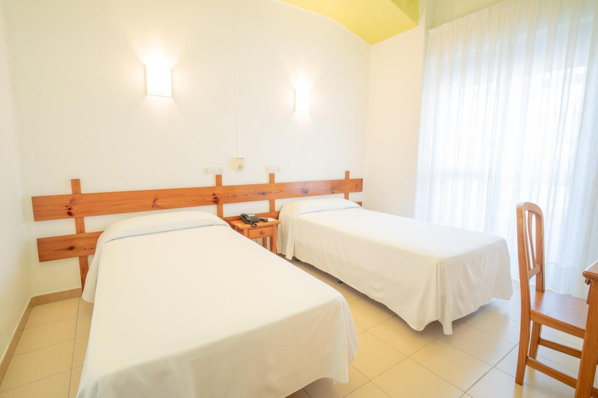 Hotel La Terraza Sanxenxo Eksteriør billede