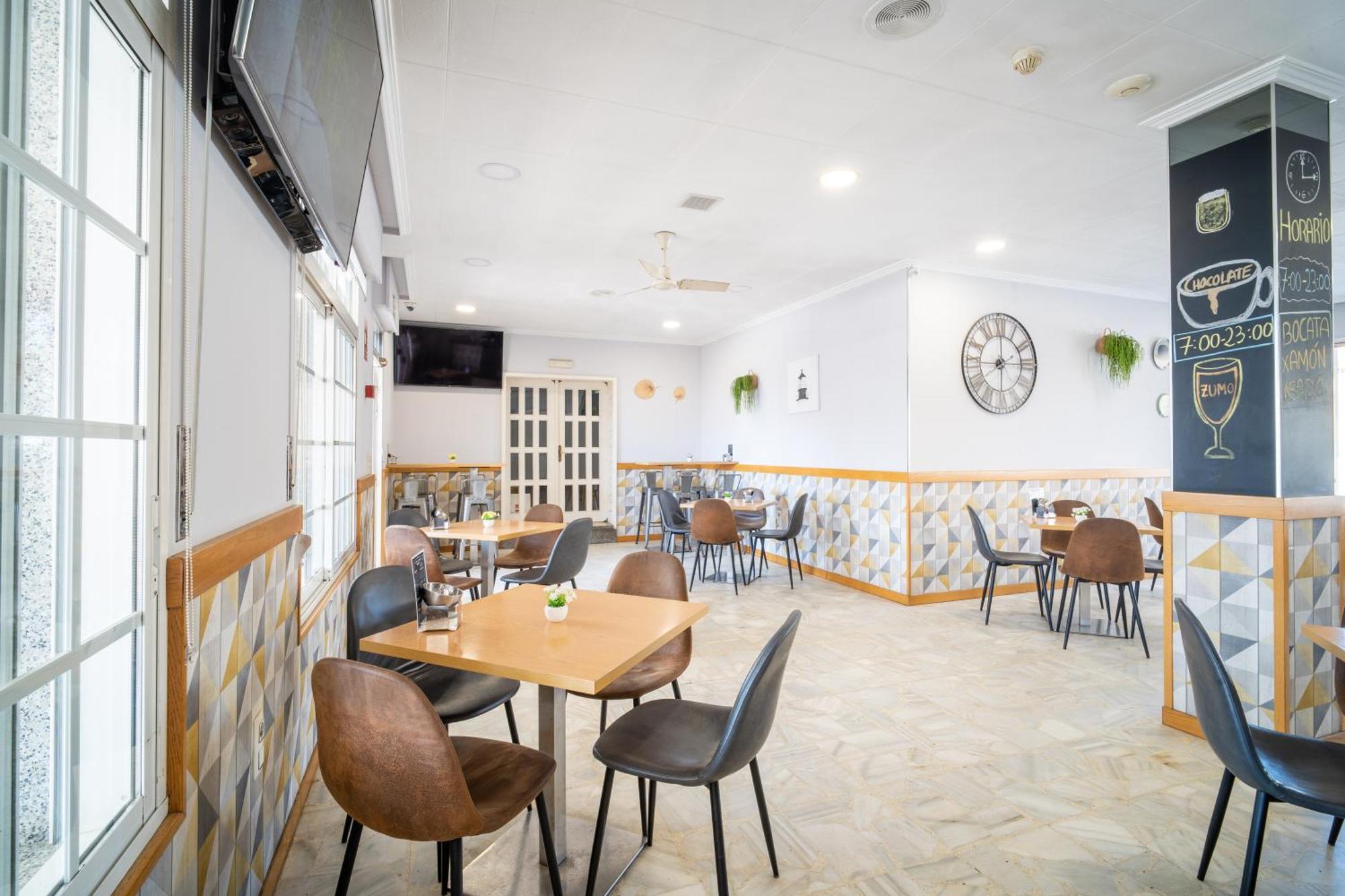 Hotel La Terraza Sanxenxo Eksteriør billede