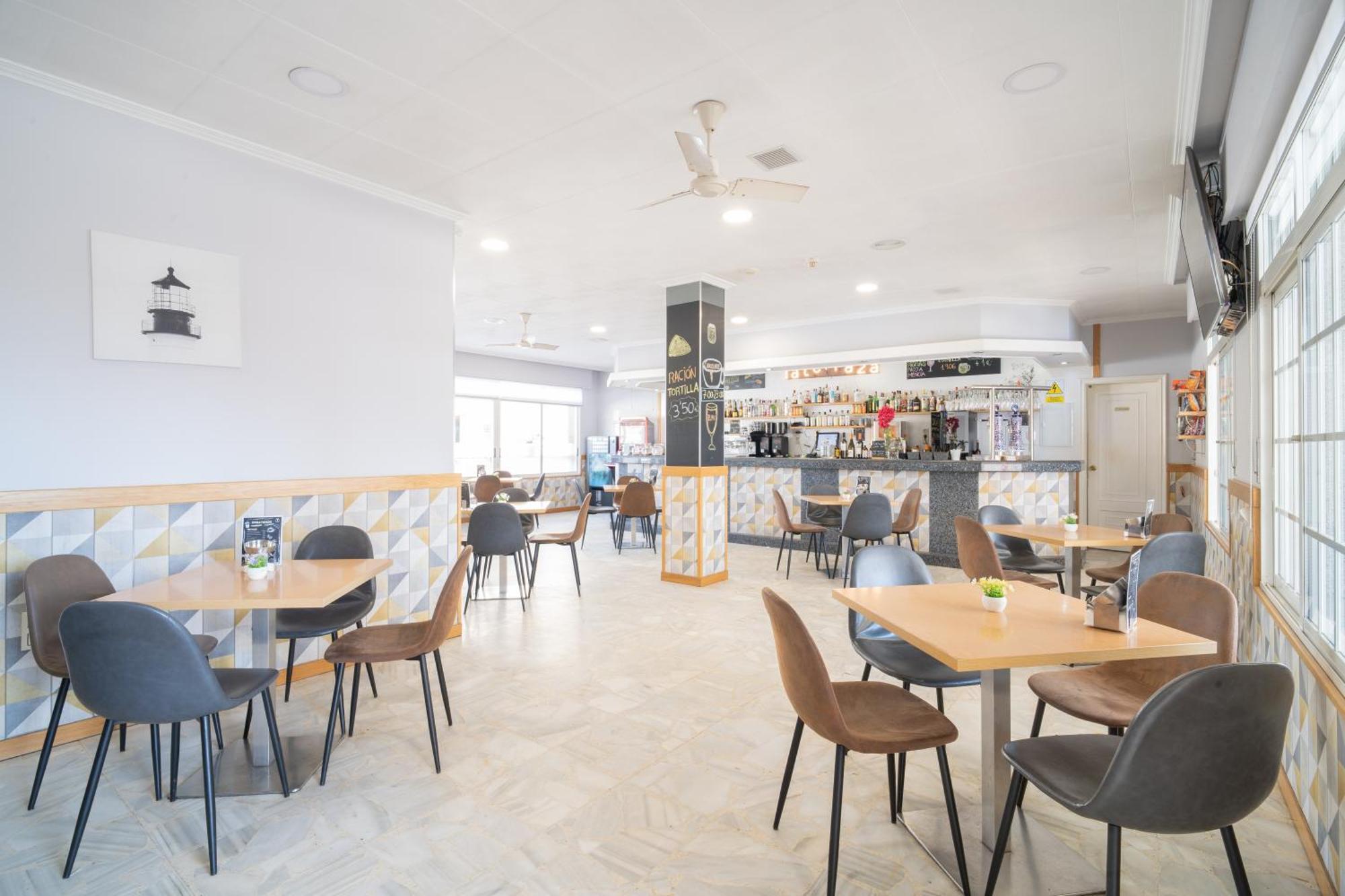 Hotel La Terraza Sanxenxo Eksteriør billede