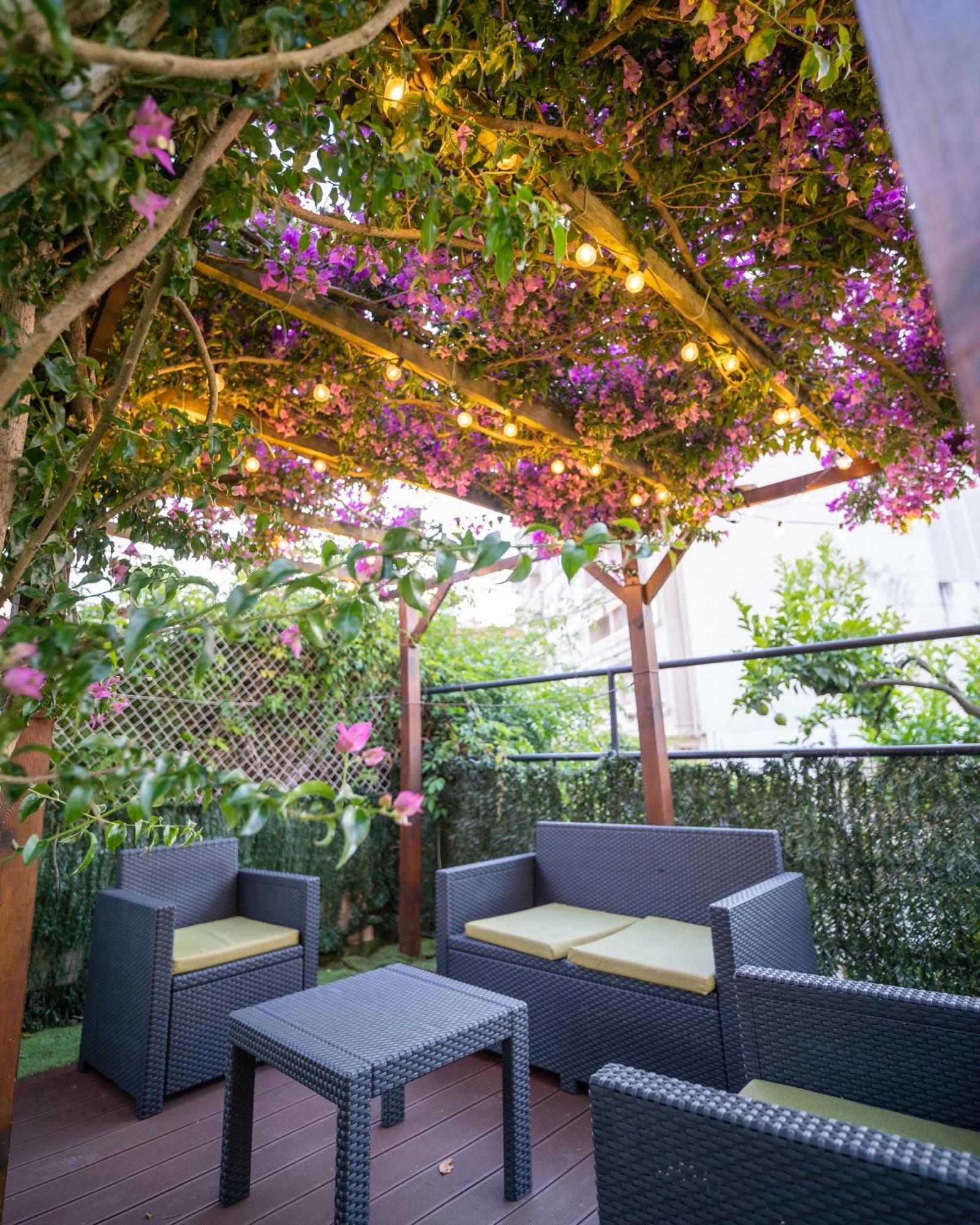 Hotel La Terraza Sanxenxo Eksteriør billede