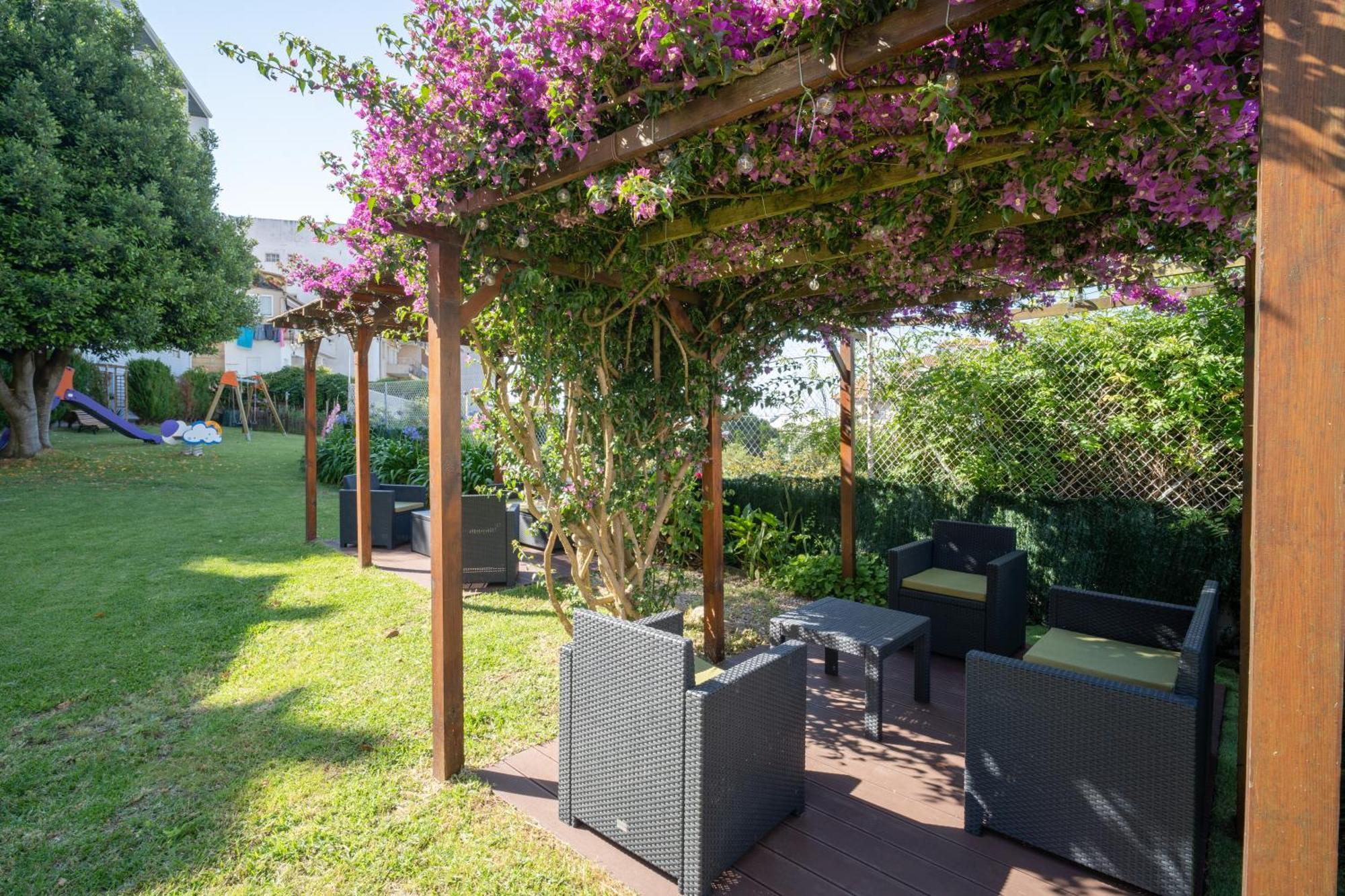 Hotel La Terraza Sanxenxo Eksteriør billede