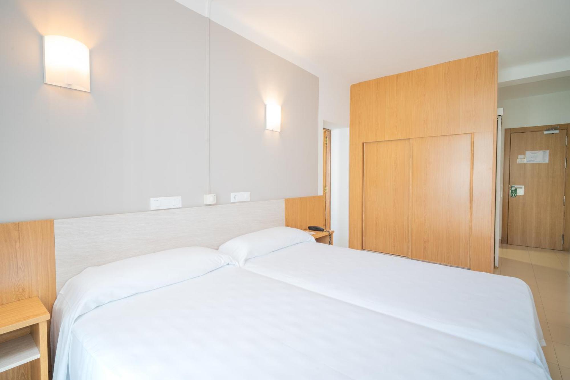 Hotel La Terraza Sanxenxo Eksteriør billede