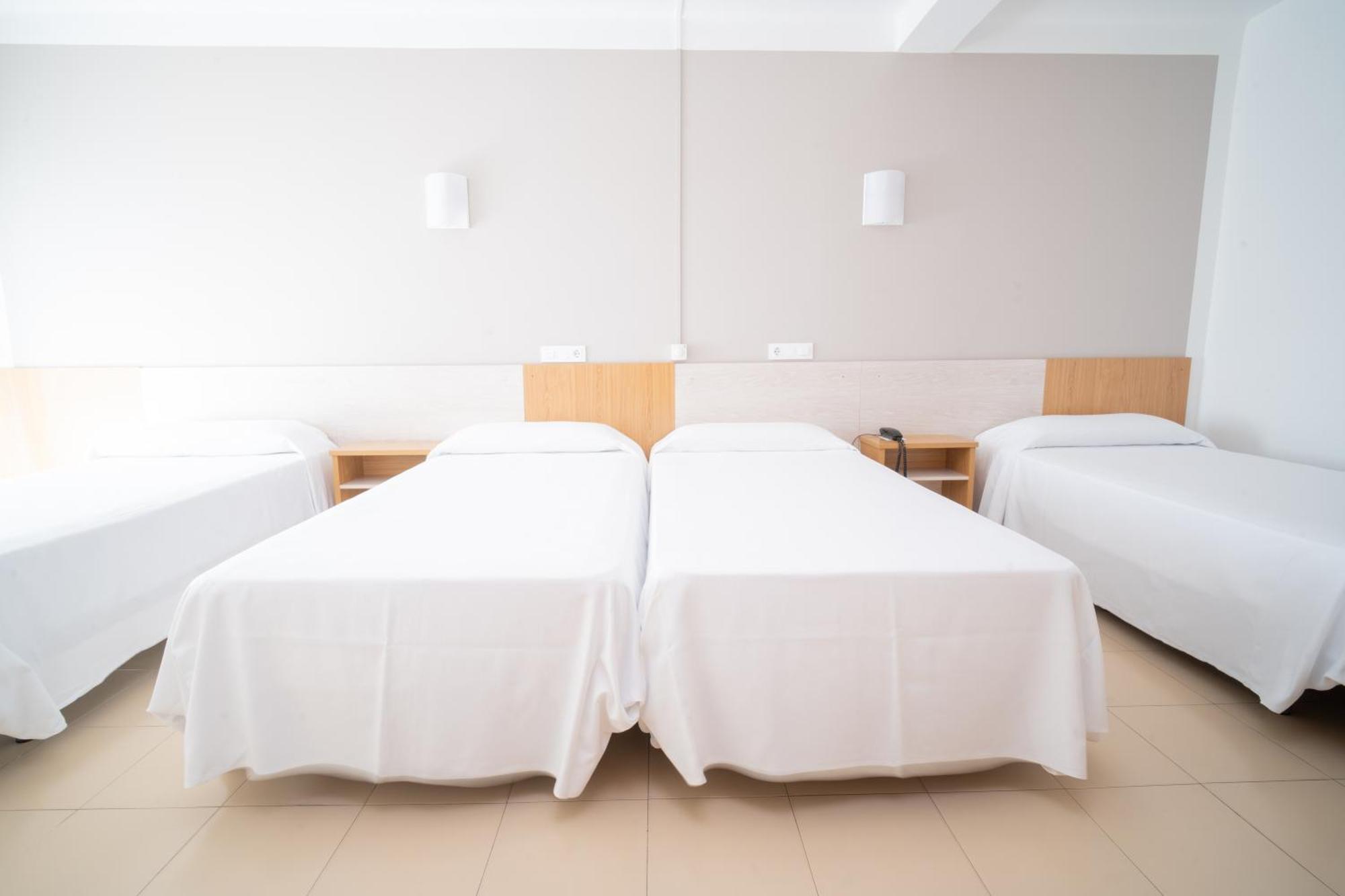 Hotel La Terraza Sanxenxo Eksteriør billede