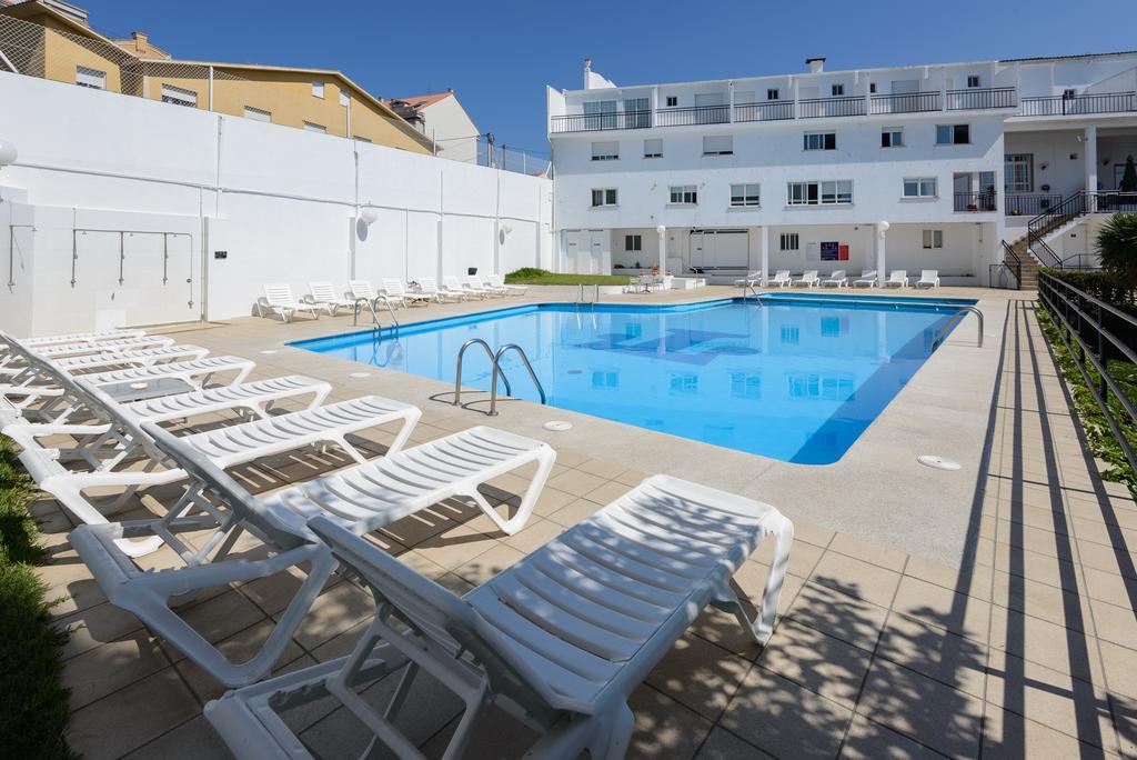 Hotel La Terraza Sanxenxo Eksteriør billede