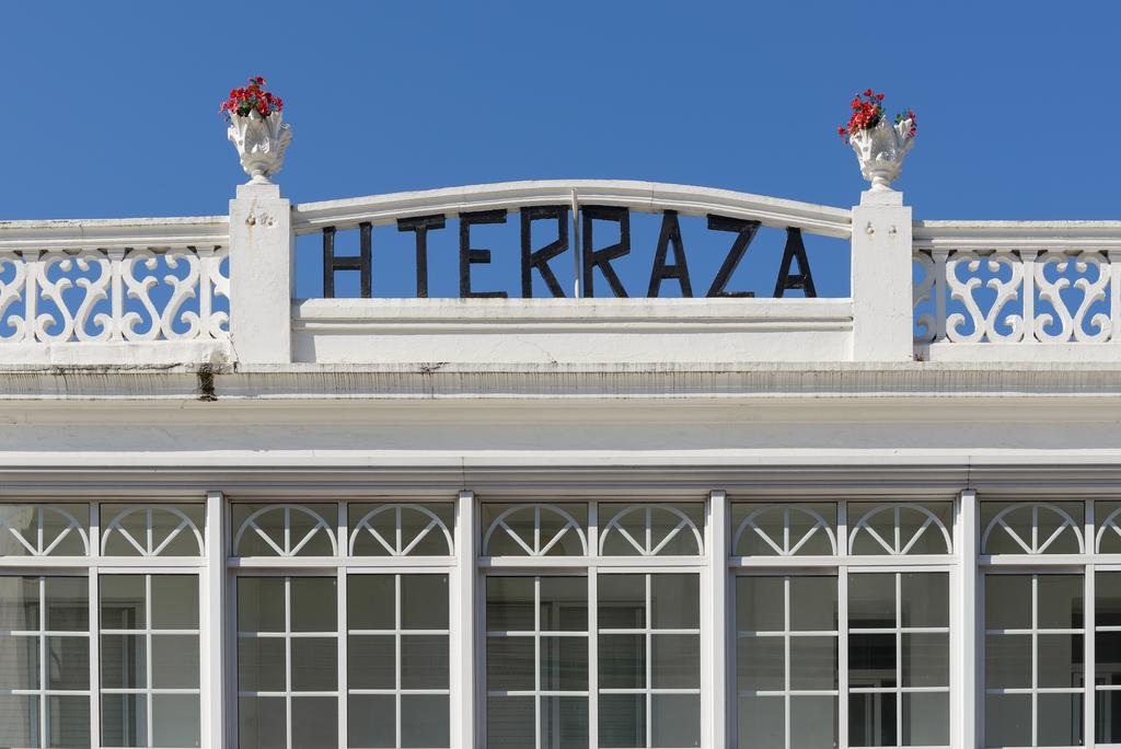 Hotel La Terraza Sanxenxo Eksteriør billede